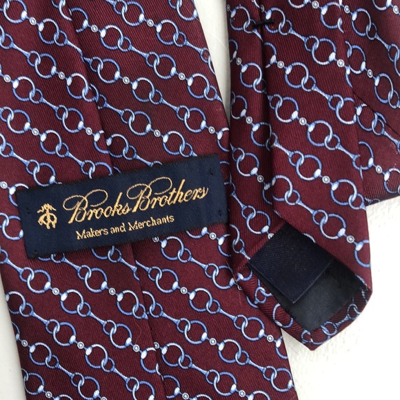 Brooks Brothers tie - Picture 4 of 4